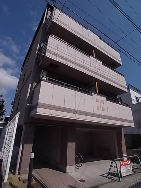 建物外観　外観写真