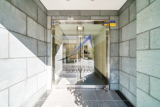 エントランス　エントランスです。