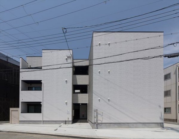 建物外観　外観です