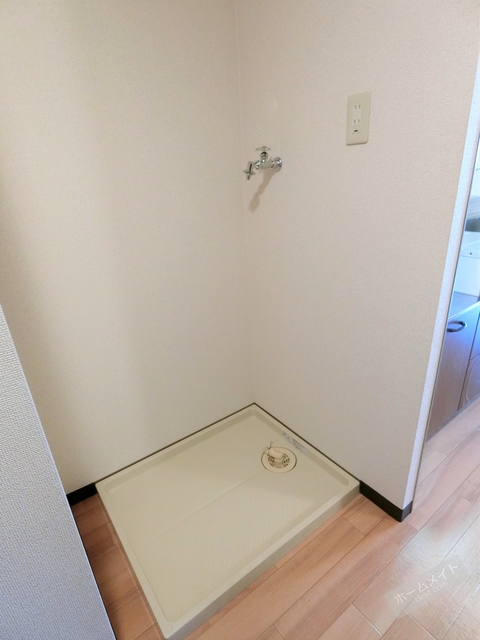 その他設備　室内洗濯機置場♪