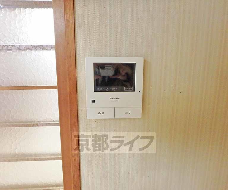 セキュリティ　ＴＶホン