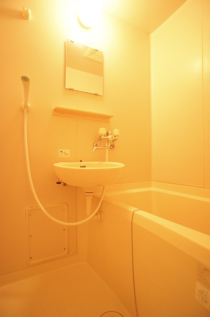 バス・シャワールーム　バストイレ別なのでゆったり癒しのバスタイムを満喫できます♪