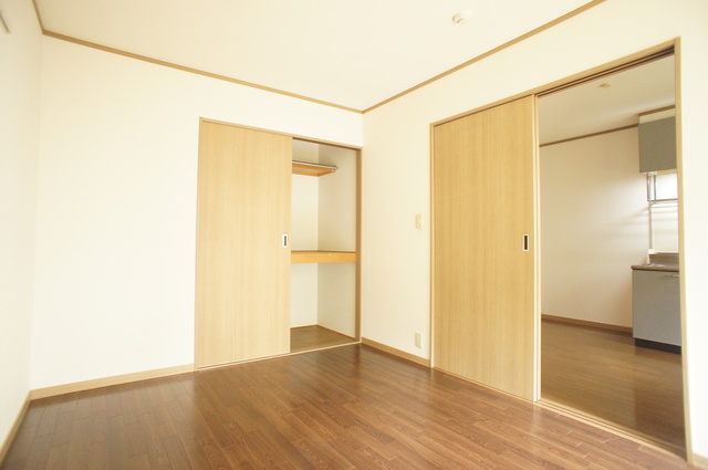 その他部屋・スペース　落ち着いた雰囲気で寝室向きのお部屋です♪