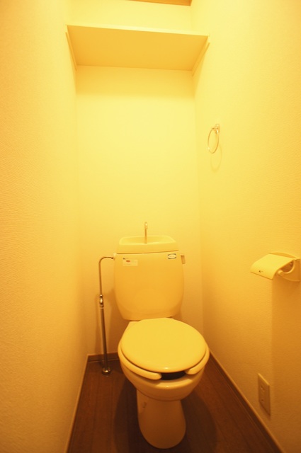 トイレ　清潔感のあるトイレで毎日快適です☆