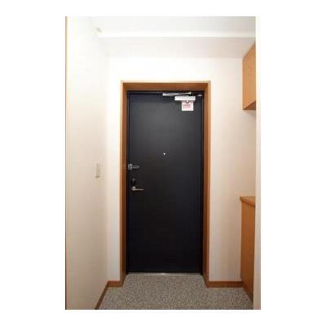 玄関　※写真は同タイプ住戸です。