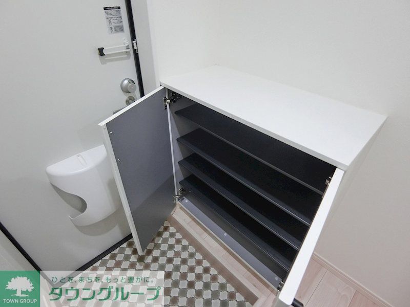 玄関　同シリーズ参考画像