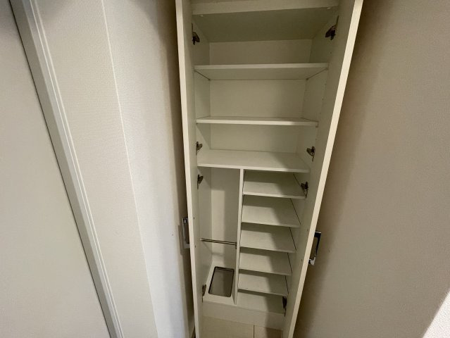 収納　シューズボックスです。