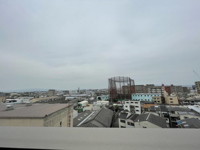 眺望　展望です。