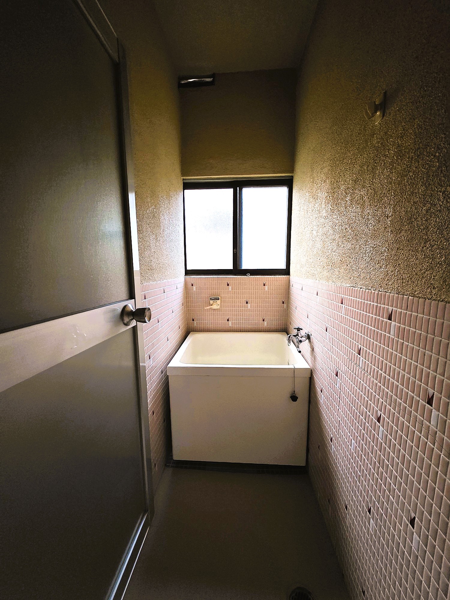 青山荘201の風呂写真
