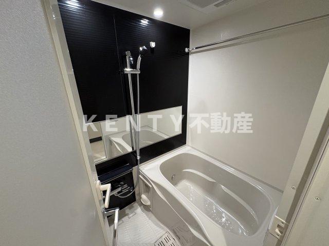 ロビー　落ち着いたロビーです