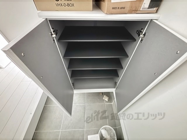 収納　下駄箱
