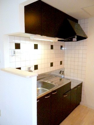 キッチン　キッチンです♪