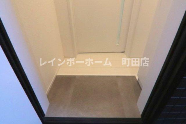 玄関　※同施工会社参考画像