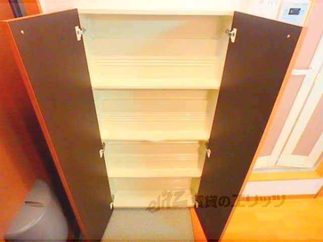 収納　下駄箱