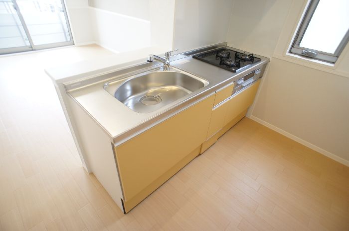 キッチン　※同施工メーカーの類似物件になります。