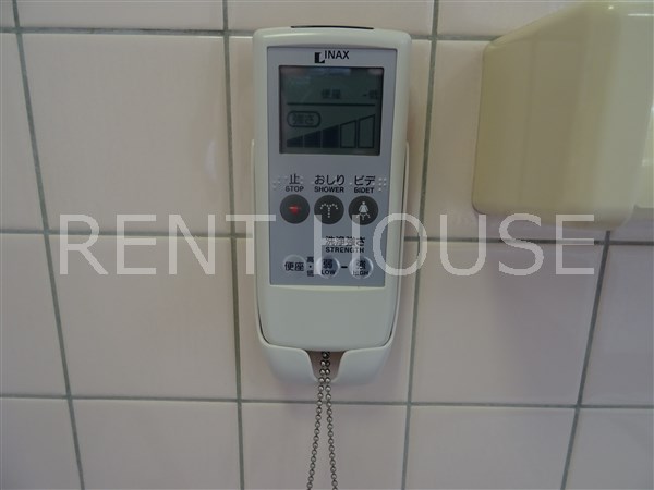 その他設備　別号室の参考写真となります