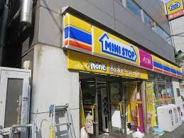 コンビニ　ミニストップ 青葉台2丁目店（コンビニ）まで35m