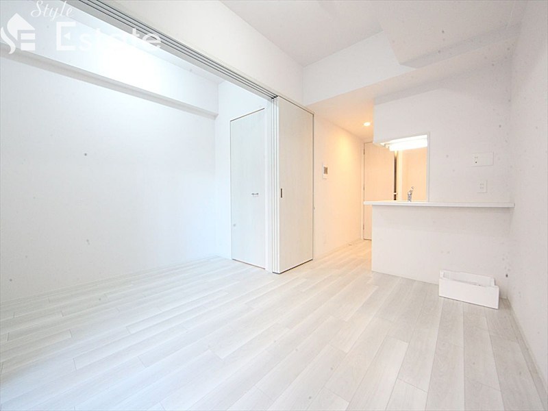 居室・リビング　内装