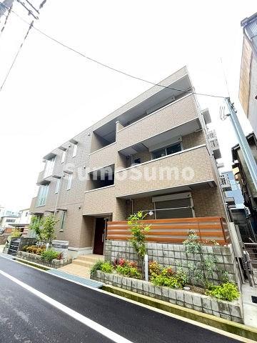 建物外観　建物外観を気になさる方へ、見た目の良い物件です