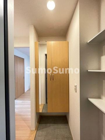 玄関　毎日通る玄関はこちらです