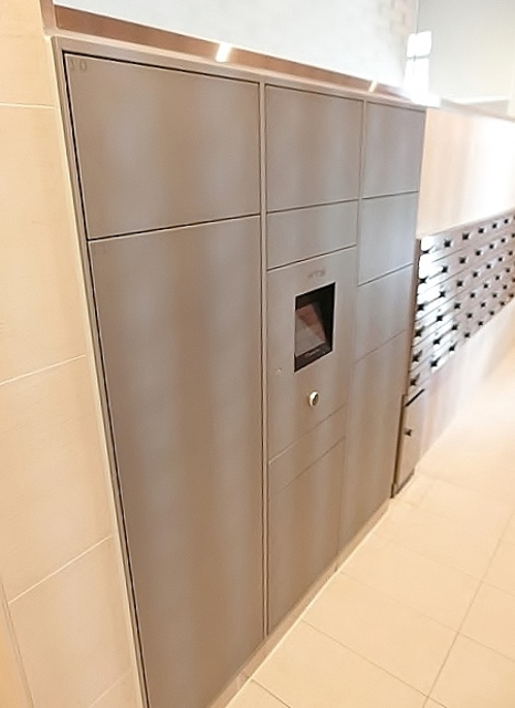 その他共有部分　宅配ＢＯＸ