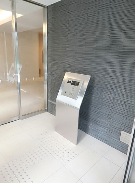 セキュリティ　オートロック