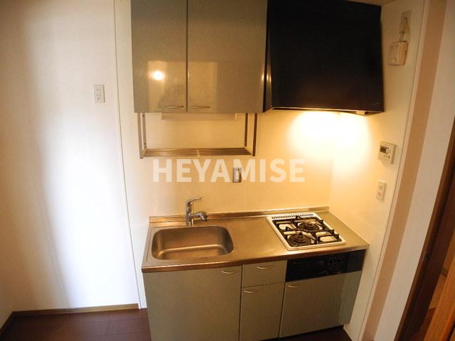 キッチン　※同間取りの別のお部屋の写真です※