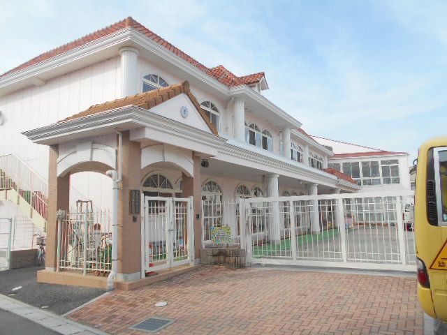 幼稚園・保育園　北越谷幼稚園（幼稚園・保育園）まで444m