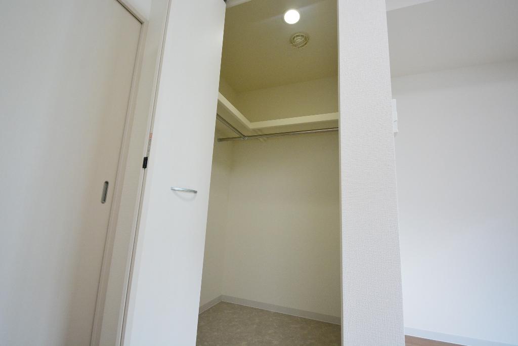 収納　クローゼット