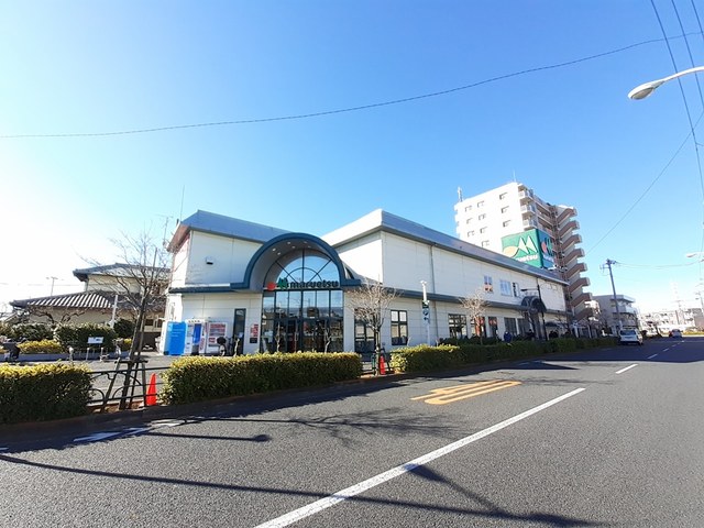 スーパー　マルエツ 足立入谷店（スーパー）まで346m