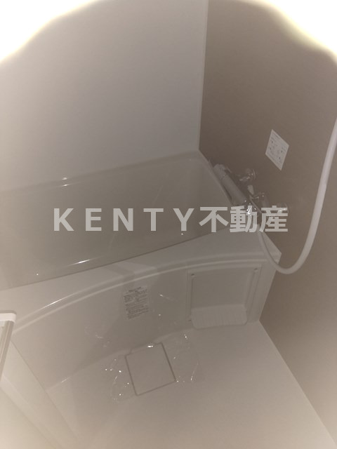 バス・シャワールーム　きれいなお風呂です