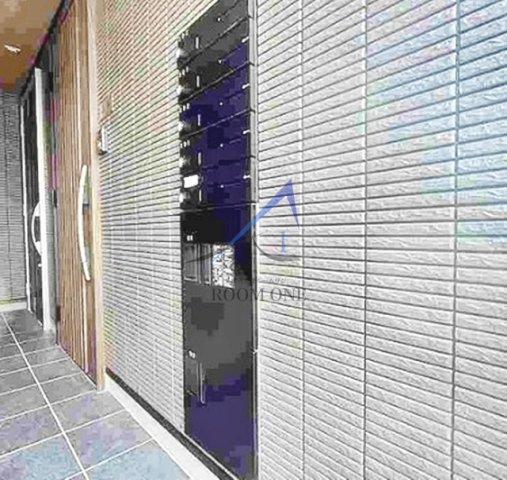 エントランス　エントランスです。