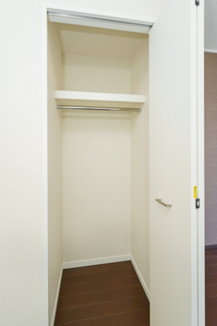 収納　※写真は同タイプ住戸です。
