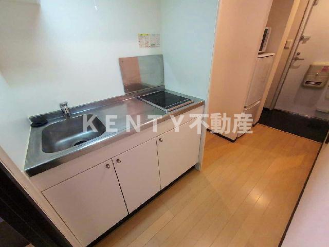 キッチン　きれいなキッチンです