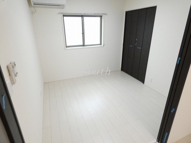 その他部屋・スペース　洗練された清潔感漂う清楚な仕上がり