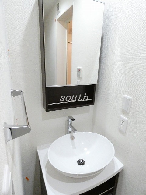 洗面設備　独立洗面台