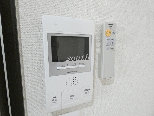 セキュリティ　モニターホン