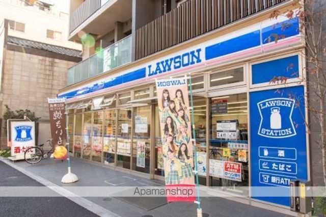 その他　【コンビニエンスストア】ローソン　Ｈ墨田両国一丁目店（その他）まで910m