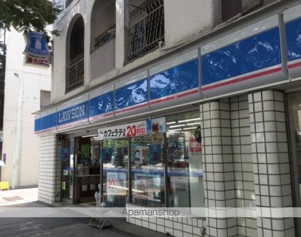 その他　【コンビニエンスストア】ローソン　日本橋浜町二丁目店（その他）まで468m
