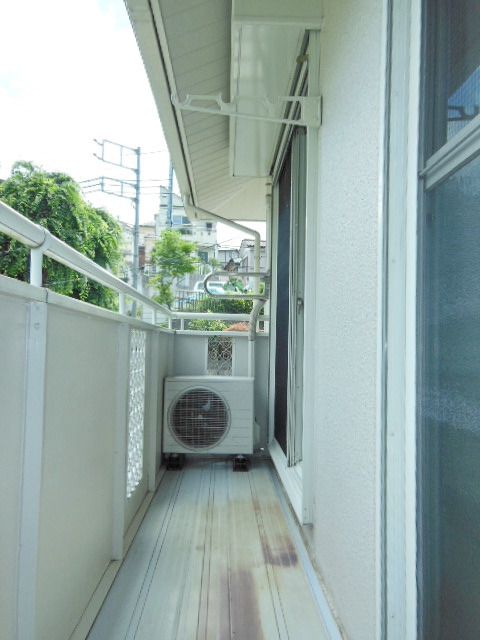 バルコニー　☆バルコニー☆
