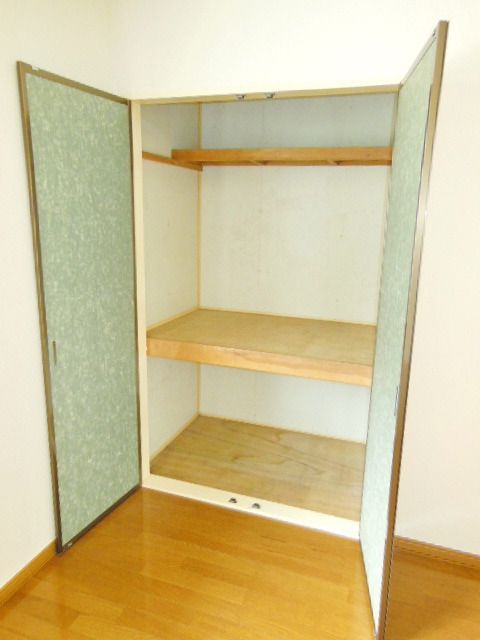 その他設備　☆収納スペース☆