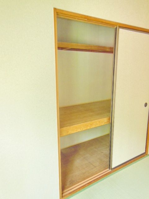 収納　☆押入☆