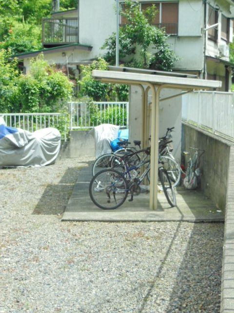 その他共有部分　☆駐輪場☆