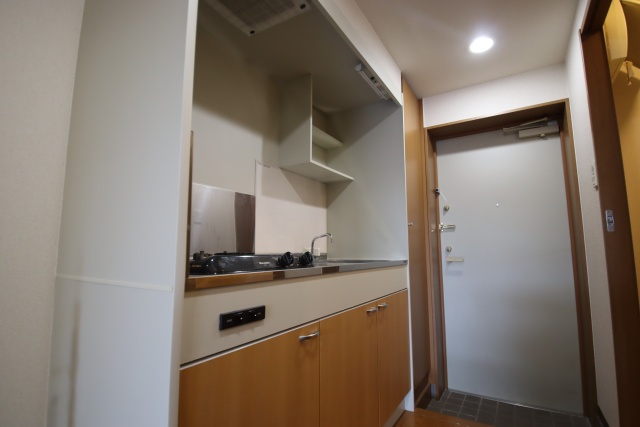 キッチン　※別室の参考写真の為、現況優先です。