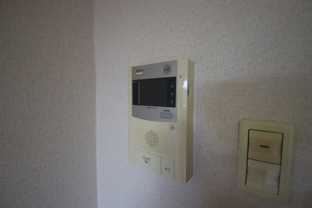 セキュリティ　※別室の参考写真の為、現況優先です。