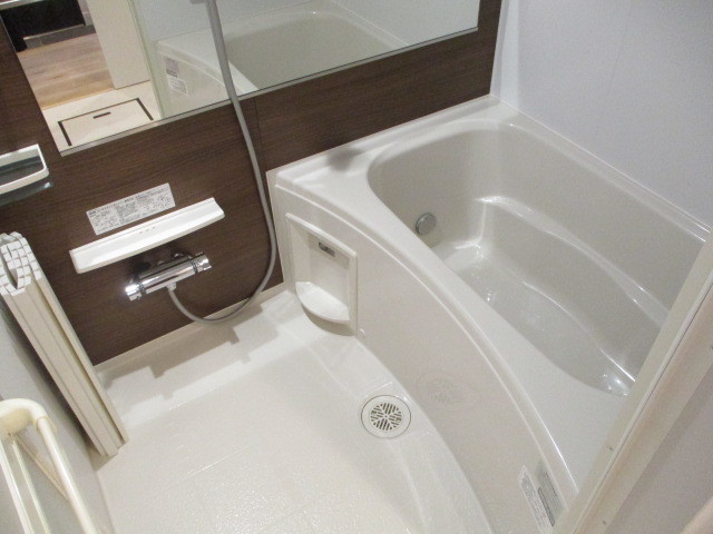 バス・シャワールーム　★追焚・暖房乾燥機付きバス★