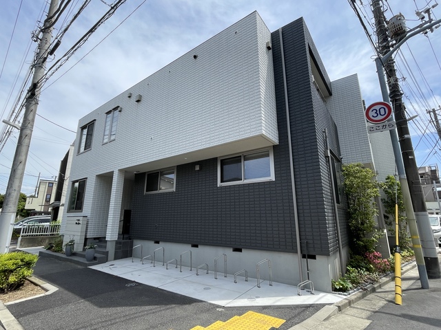 建物外観　★旭化成ヘーベルメゾン★