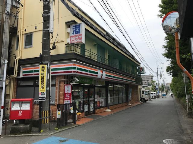 コンビニ　セブン-イレブン 熊本黒髪５丁目店（コンビニ）まで128m