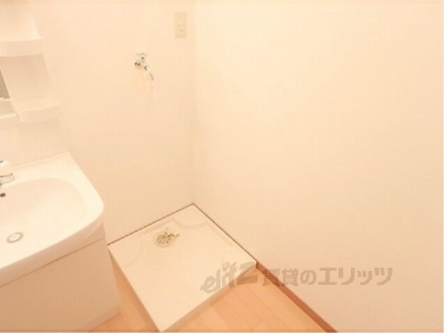 その他部屋・スペース　洗濯機置場