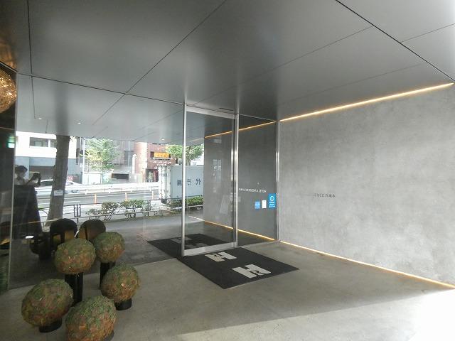 エントランス　エントランス